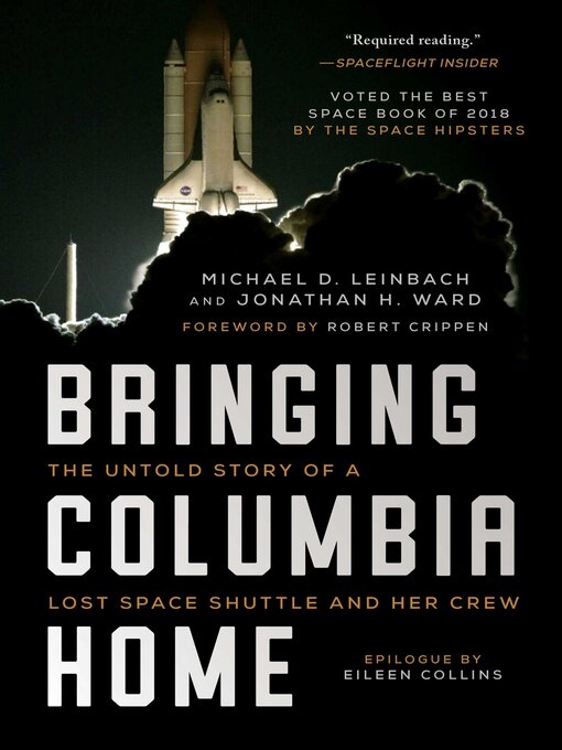 Title details for Bringing Columbia Home by Michael D. Leinbach - Wait list
